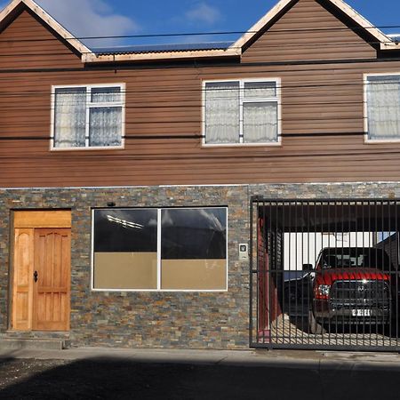 Cabanas Ultima Esperanza Puerto Natales Eksteriør bilde