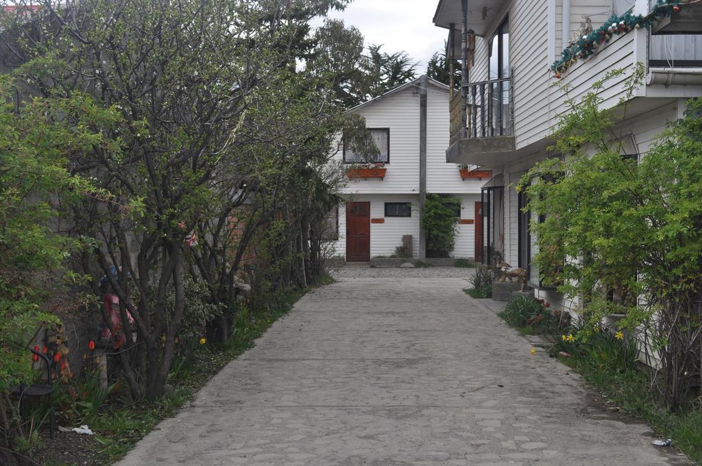 Cabanas Ultima Esperanza Puerto Natales Eksteriør bilde