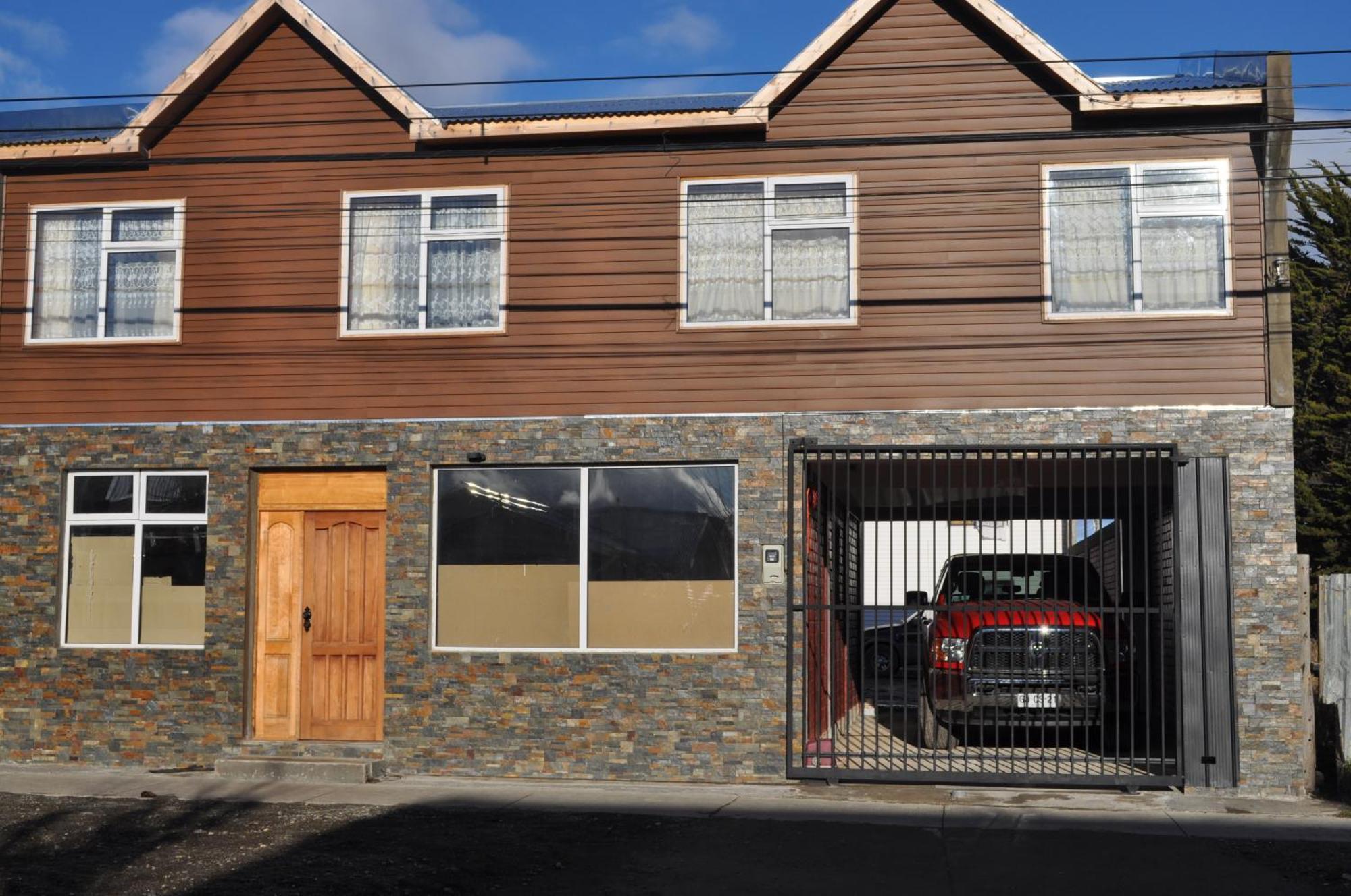 Cabanas Ultima Esperanza Puerto Natales Eksteriør bilde