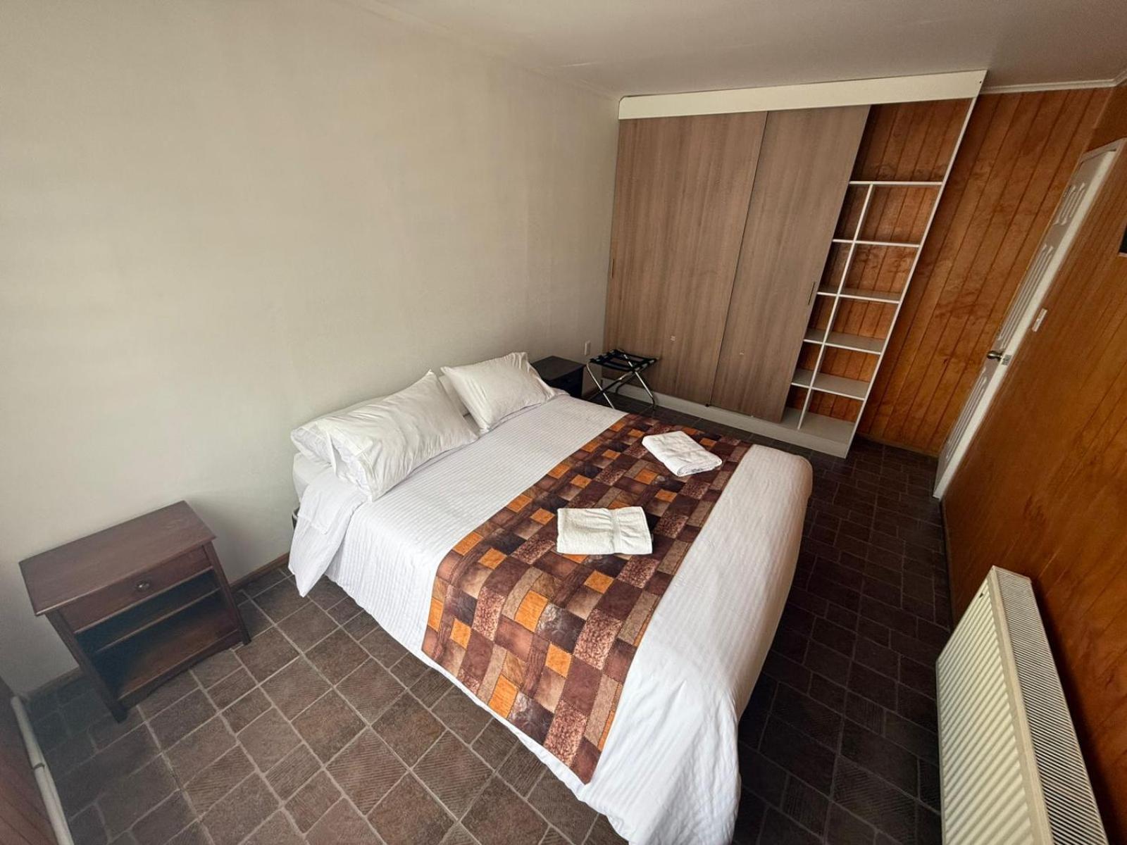 Cabanas Ultima Esperanza Puerto Natales Eksteriør bilde