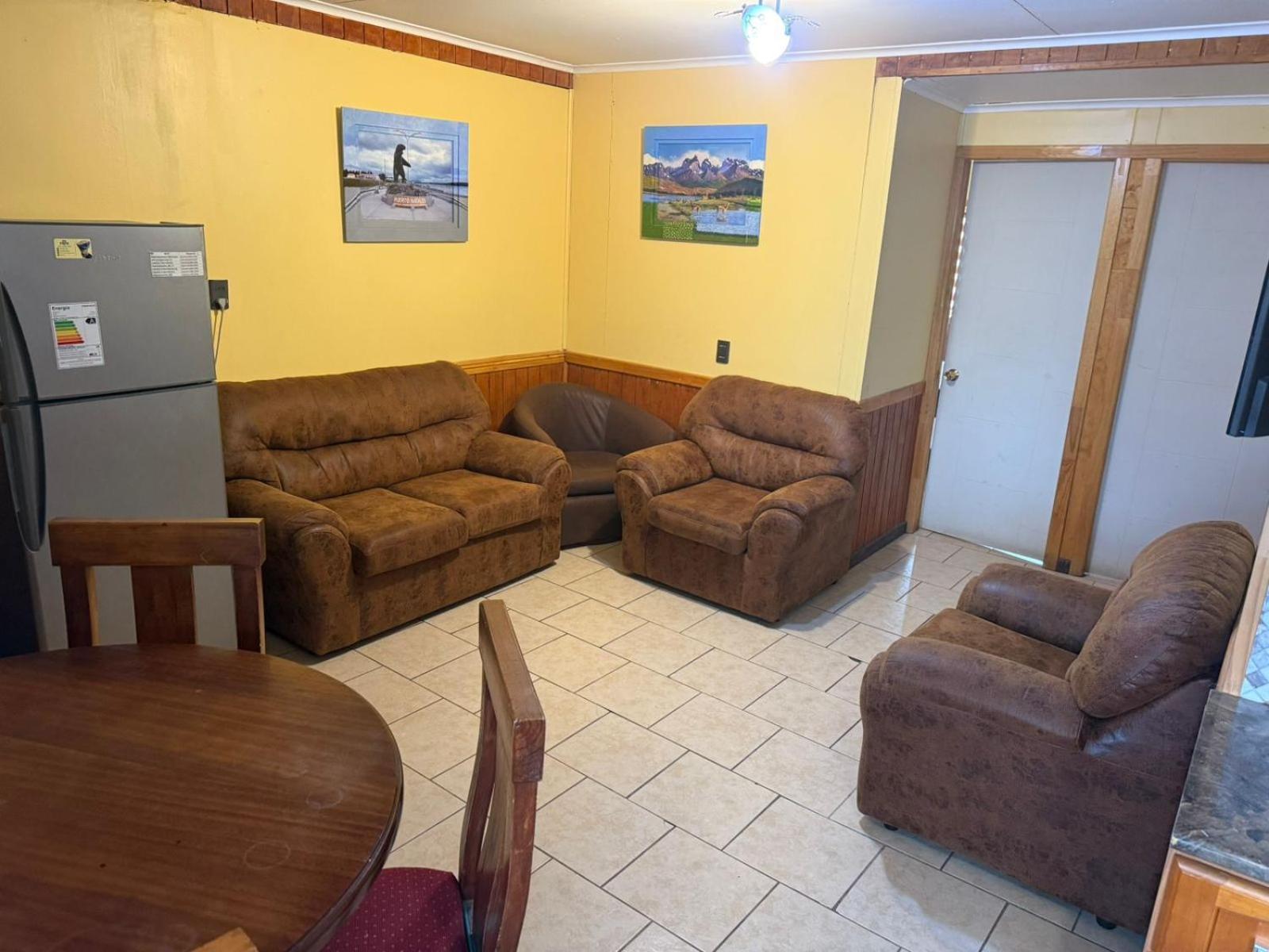 Cabanas Ultima Esperanza Puerto Natales Eksteriør bilde