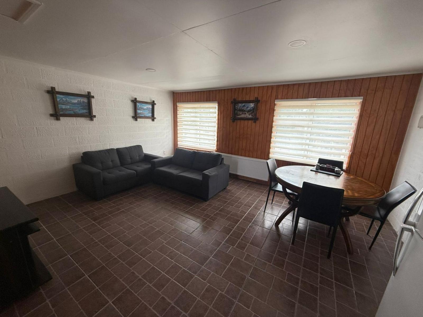 Cabanas Ultima Esperanza Puerto Natales Eksteriør bilde