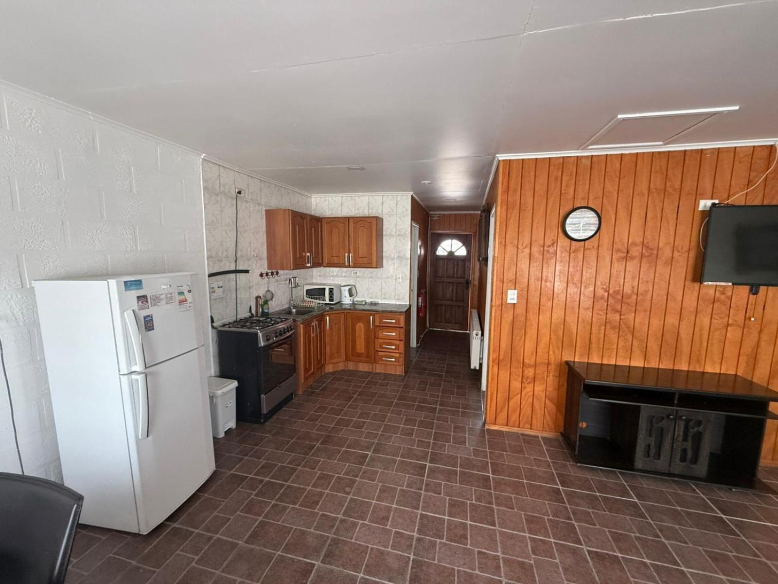 Cabanas Ultima Esperanza Puerto Natales Eksteriør bilde