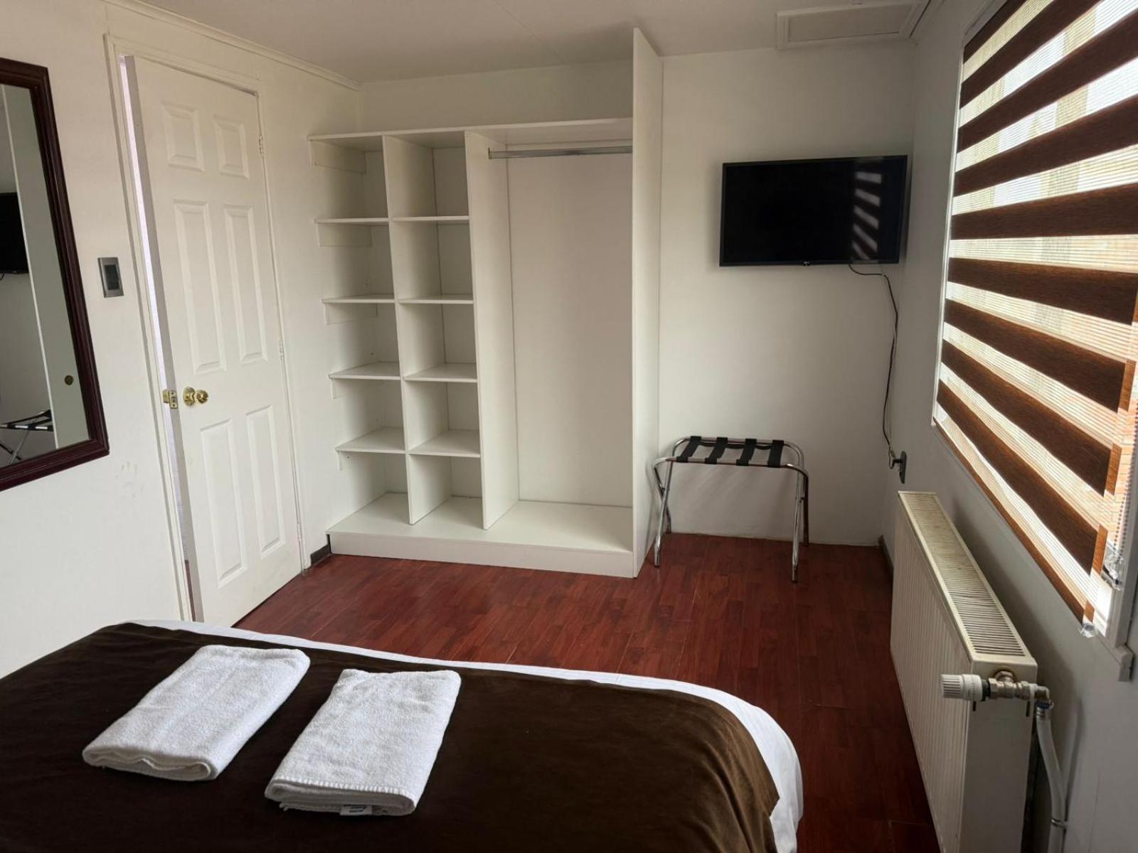 Cabanas Ultima Esperanza Puerto Natales Eksteriør bilde