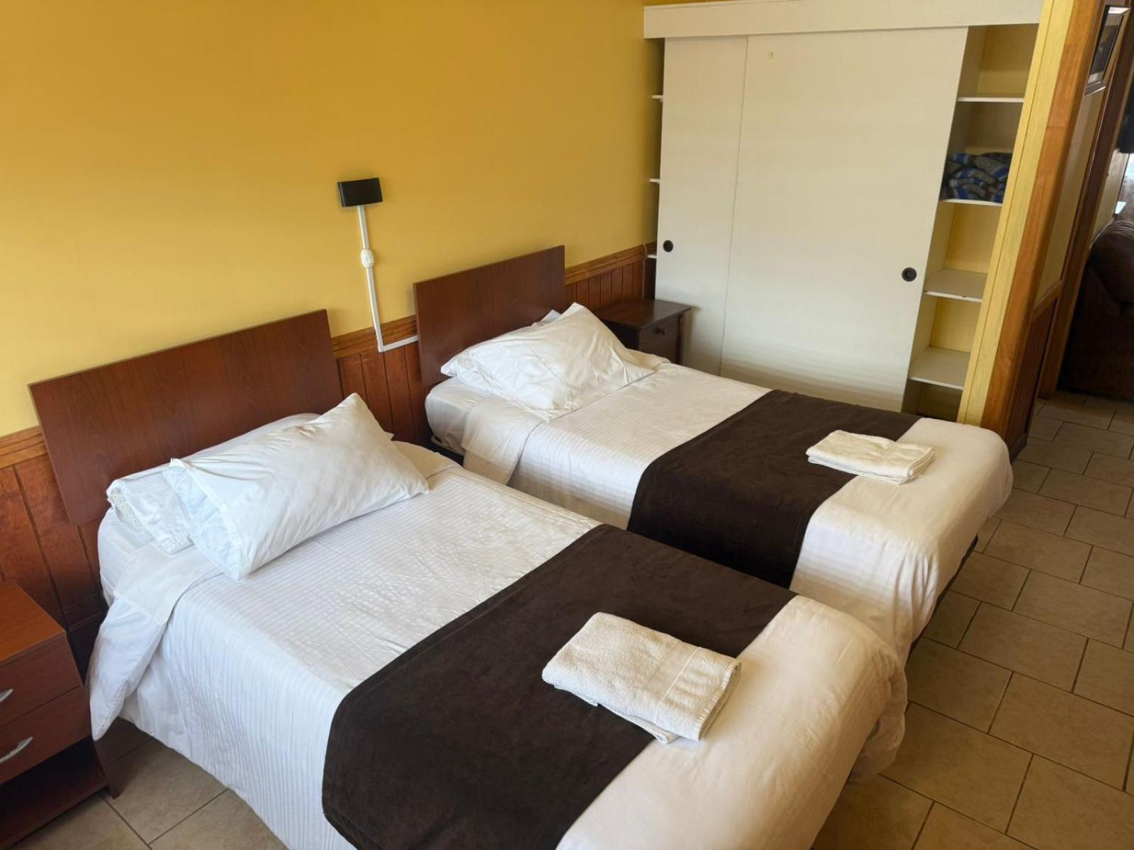 Cabanas Ultima Esperanza Puerto Natales Eksteriør bilde
