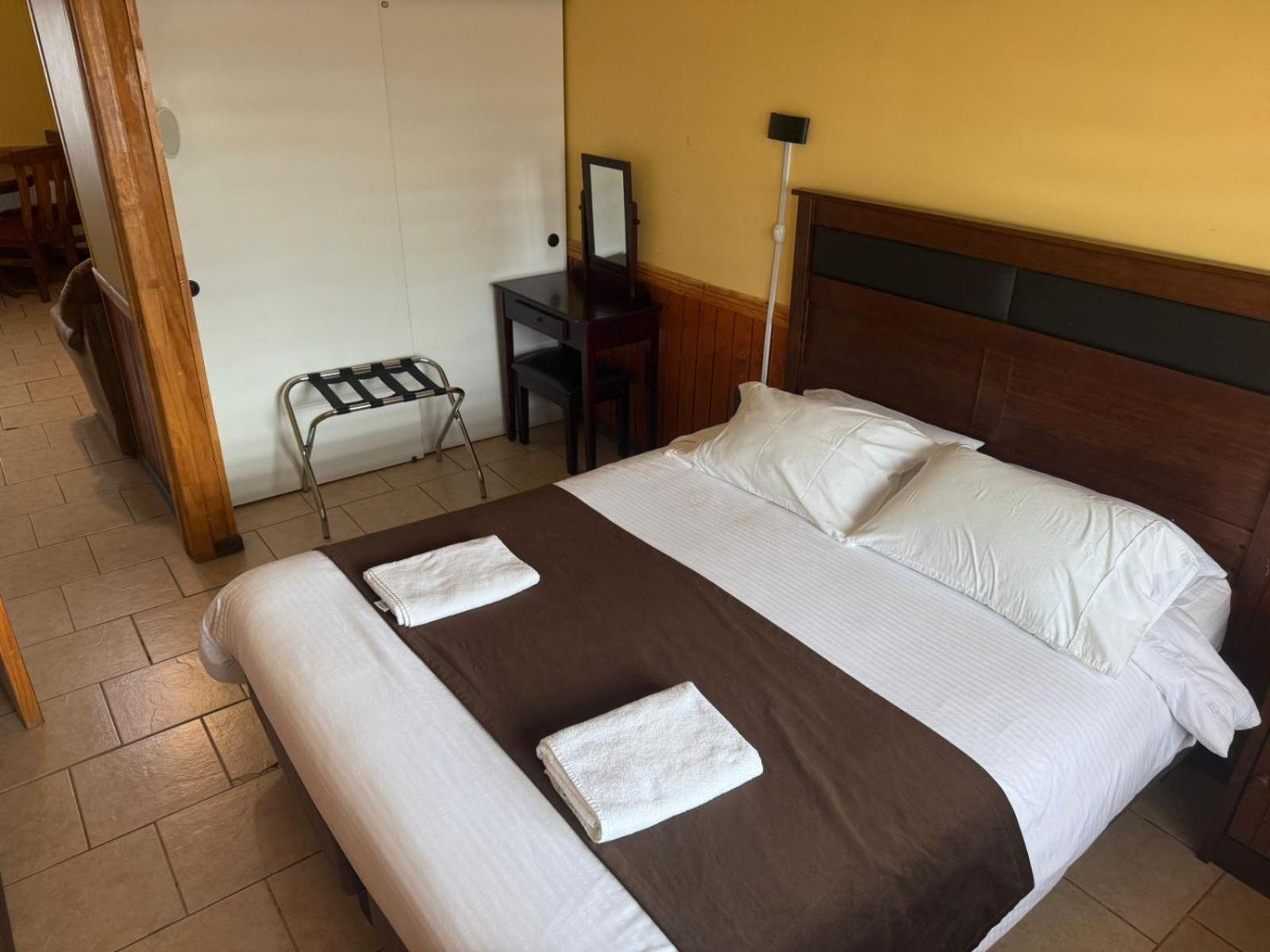 Cabanas Ultima Esperanza Puerto Natales Eksteriør bilde