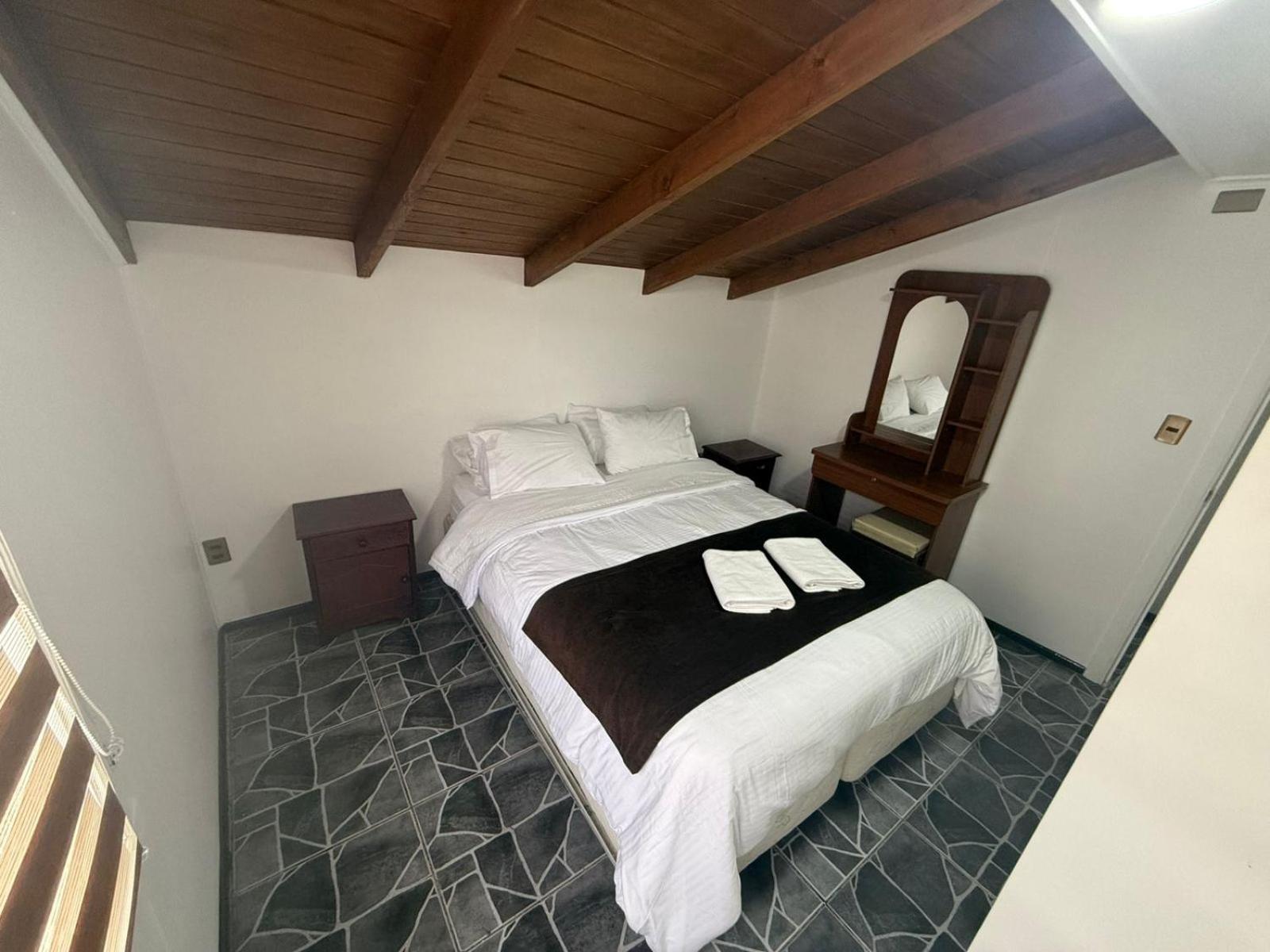 Cabanas Ultima Esperanza Puerto Natales Eksteriør bilde