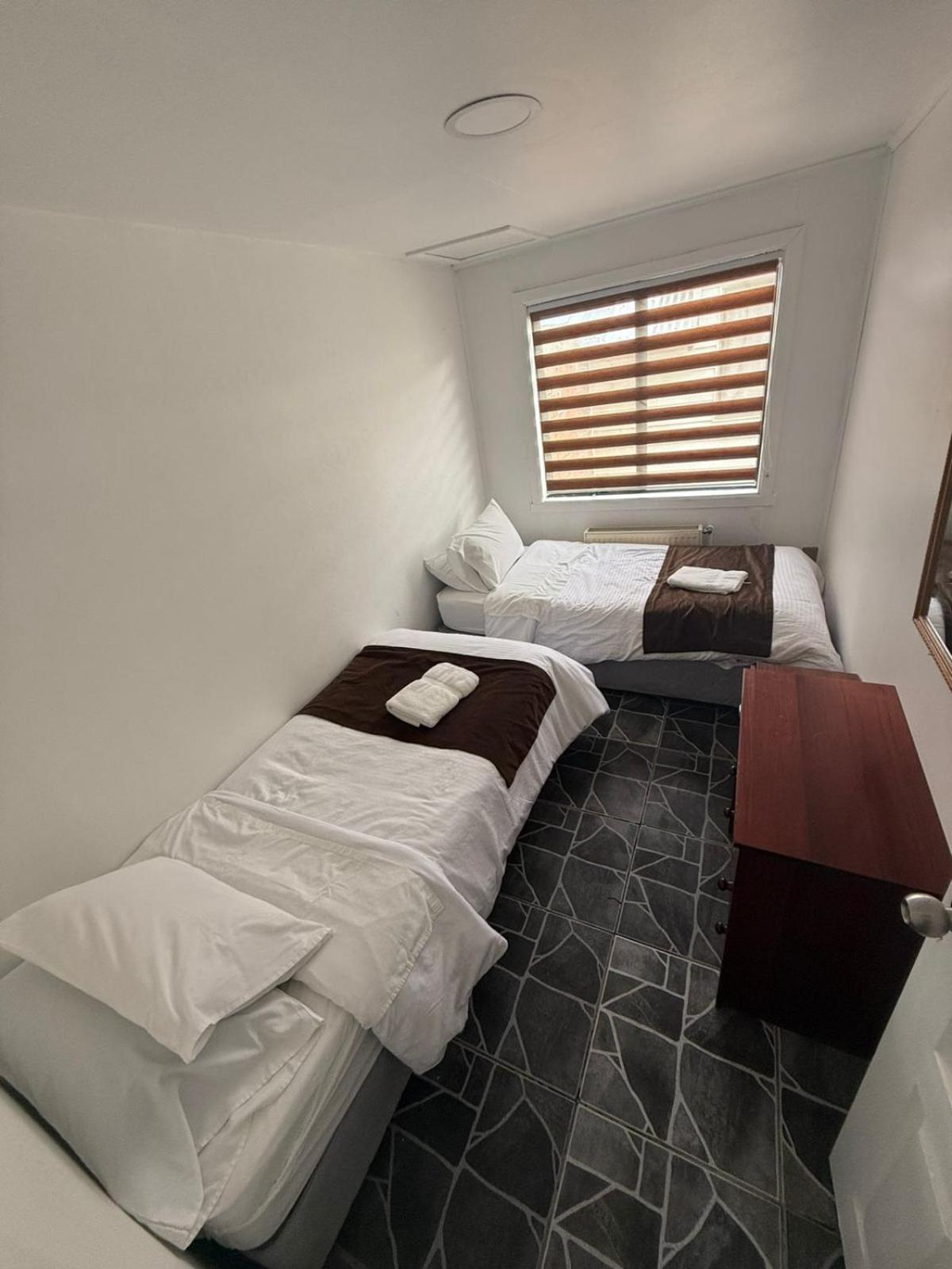 Cabanas Ultima Esperanza Puerto Natales Eksteriør bilde