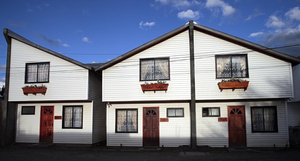 Cabanas Ultima Esperanza Puerto Natales Rom bilde