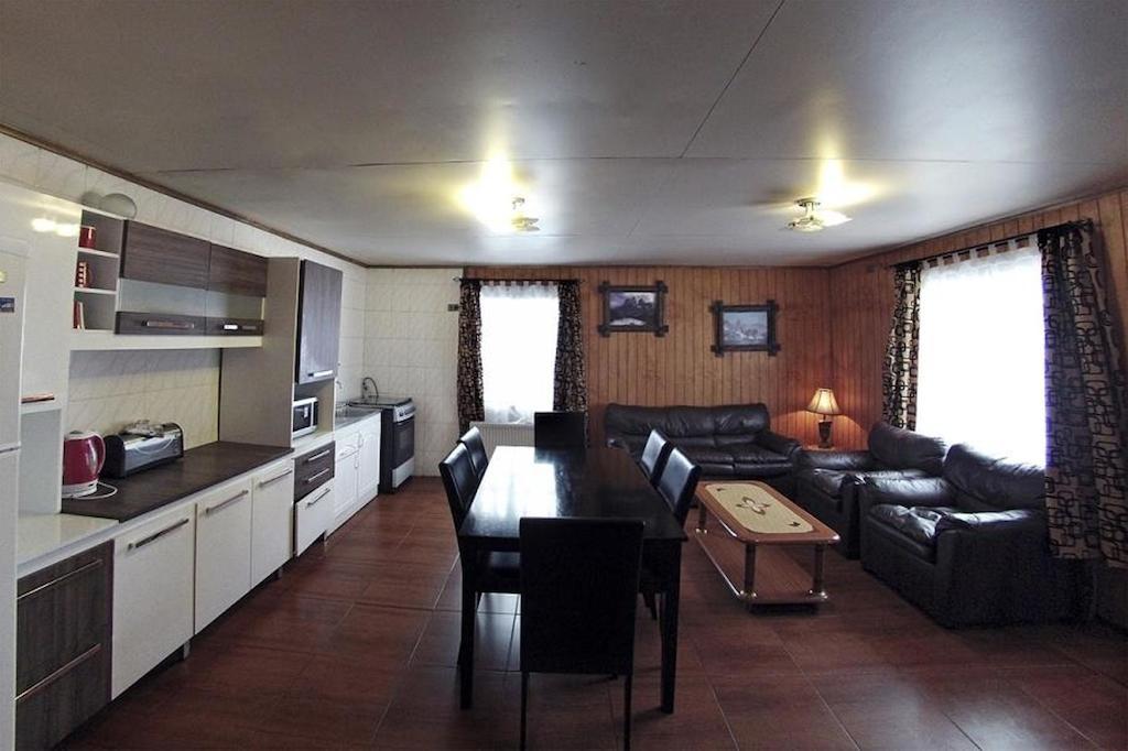 Cabanas Ultima Esperanza Puerto Natales Eksteriør bilde