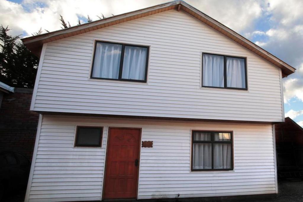 Cabanas Ultima Esperanza Puerto Natales Eksteriør bilde