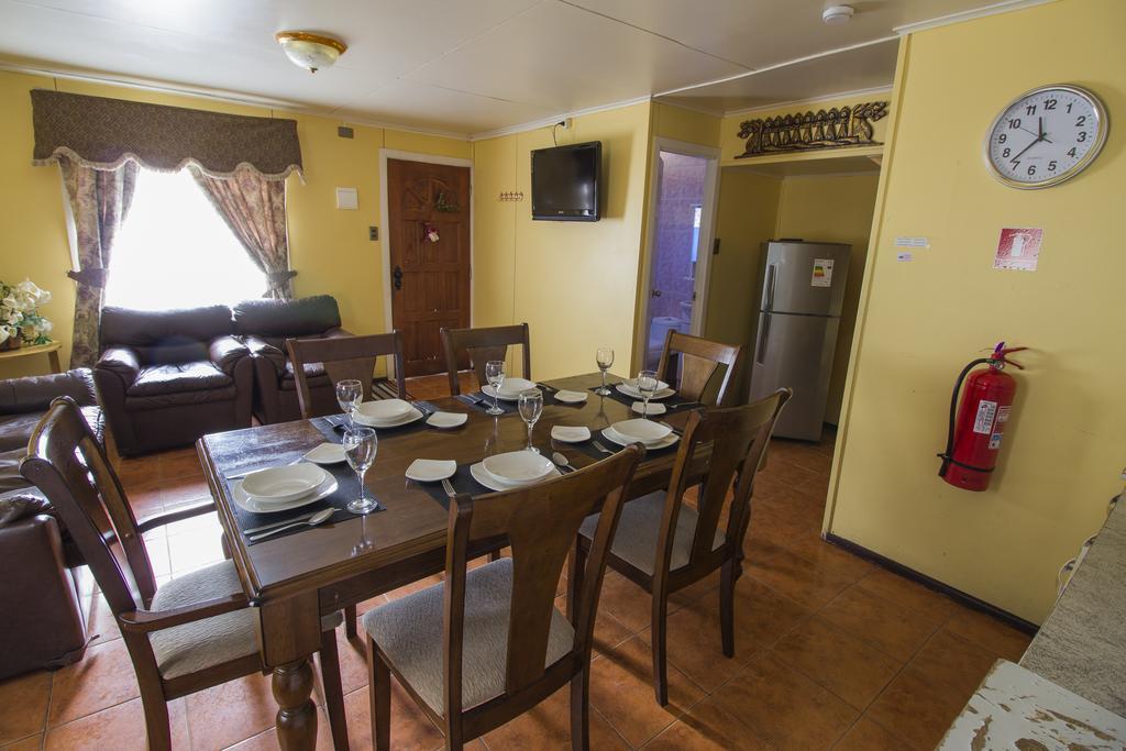 Cabanas Ultima Esperanza Puerto Natales Eksteriør bilde