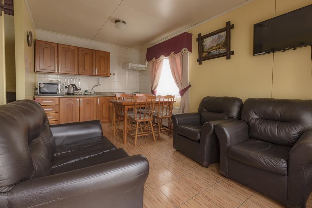 Cabanas Ultima Esperanza Puerto Natales Eksteriør bilde
