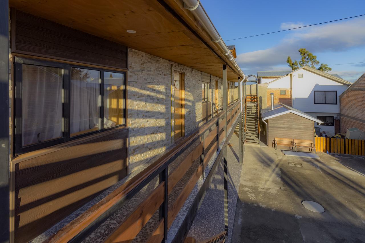 Cabanas Ultima Esperanza Puerto Natales Eksteriør bilde