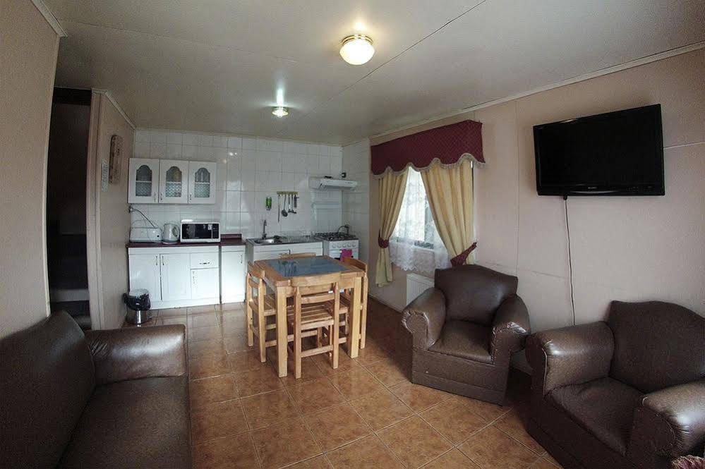 Cabanas Ultima Esperanza Puerto Natales Eksteriør bilde