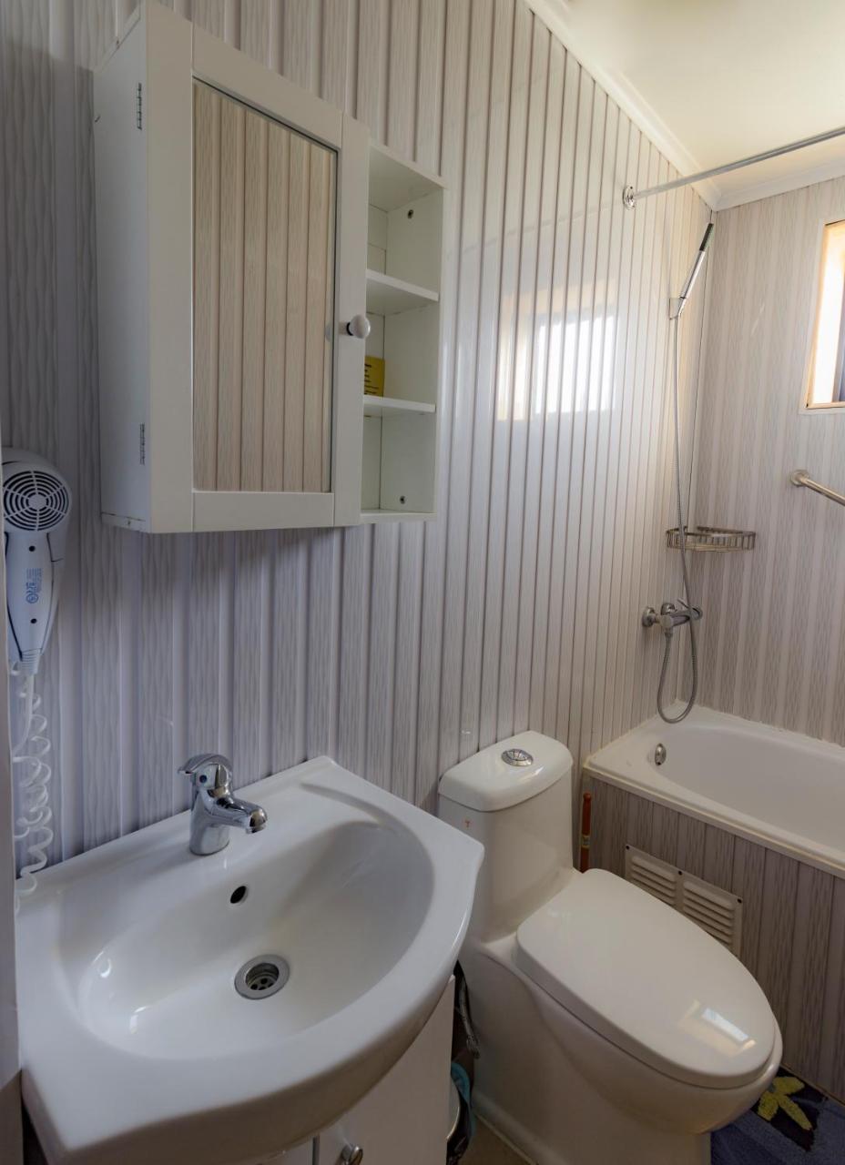 Cabanas Ultima Esperanza Puerto Natales Eksteriør bilde